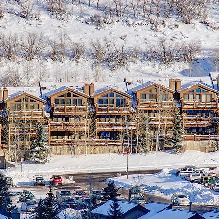 Comstock Lodge Condominum By Alpine Ski Properties Park City Exteriér fotografie