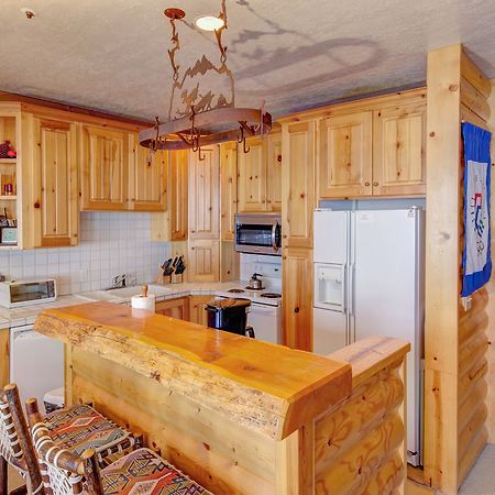 Comstock Lodge Condominum By Alpine Ski Properties Park City Exteriér fotografie