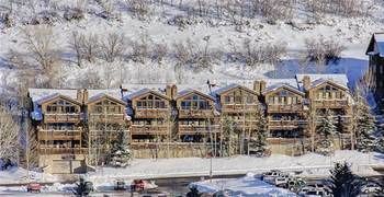 Comstock Lodge Condominum By Alpine Ski Properties Park City Exteriér fotografie