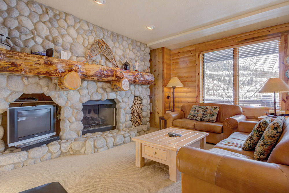 Comstock Lodge Condominum By Alpine Ski Properties Park City Exteriér fotografie